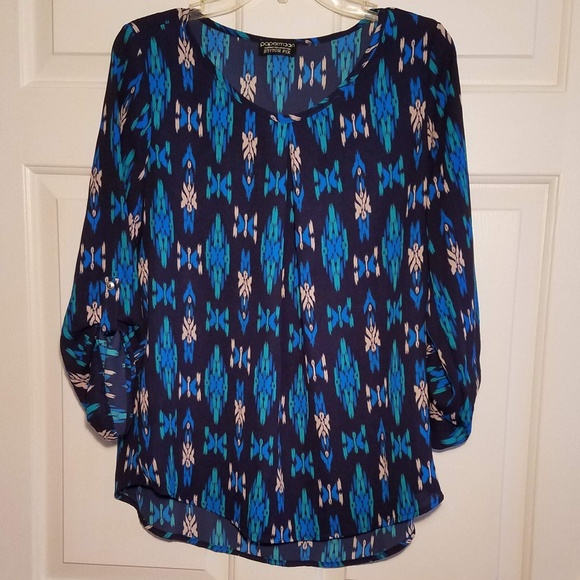 Papermoon Tops - Stitchfix Papermoon Blouse
